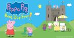 Peppa Pig’s Best Day Ever - 10th & 11th October 2020
